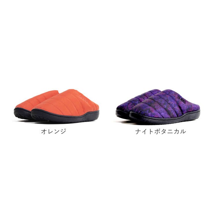 SUBU スブ 冬サンダル SUBU NANNEN スブ ナンネン[品番