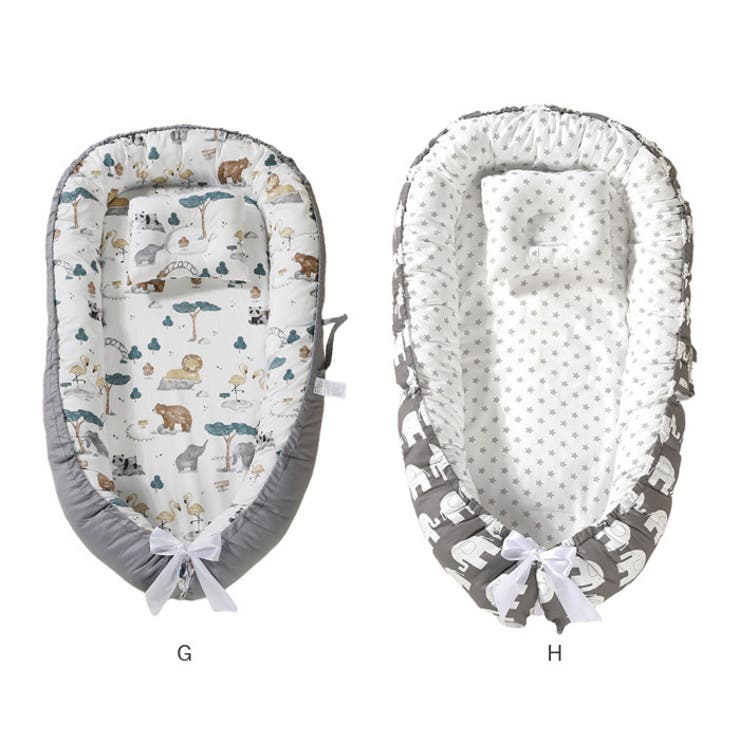 ベッドインベッド ベビーベッド 持ち運び 両面仕様 gbaby6049 | BACKYARD FAMILY | 詳細画像12 