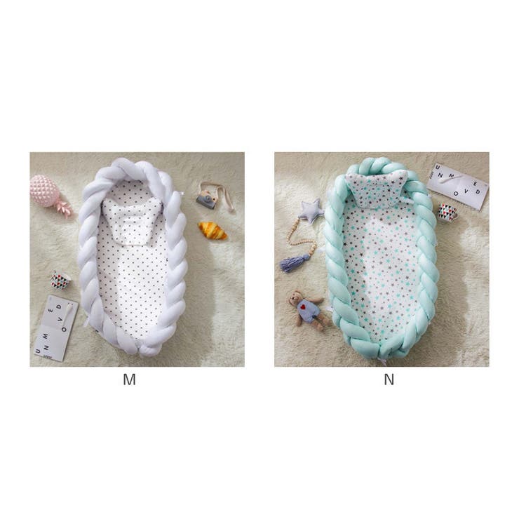 ベッドインベッド ベビーベッド 折りたたみ式 gbaby6050[品番