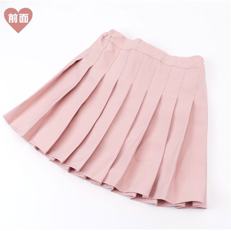 キッズ パンツインスカート プリーツスカート おしゃれ gsk6045 | BACKYARD FAMILY | 詳細画像8 