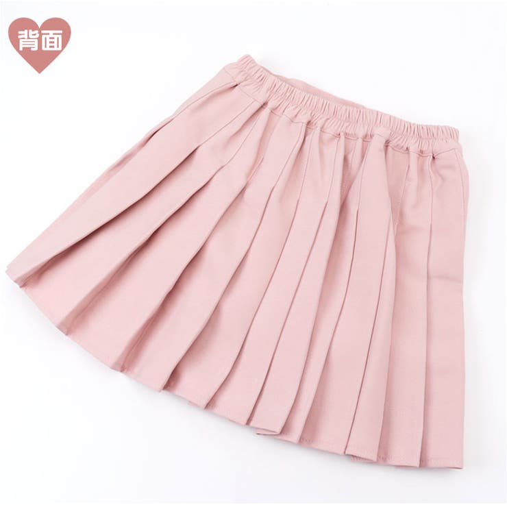 キッズ パンツインスカート プリーツスカート おしゃれ gsk6045 | BACKYARD FAMILY | 詳細画像9 