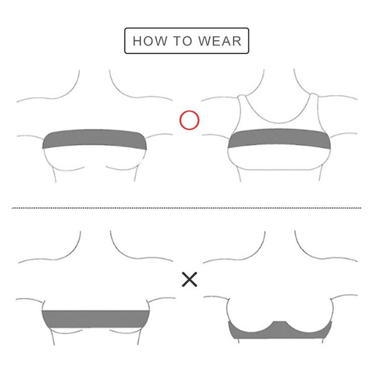 バストサポートバンド kgoods78 | BACKYARD FAMILY | 詳細画像11 