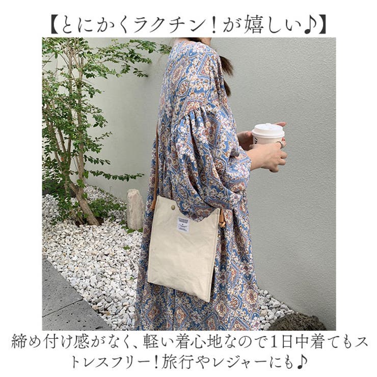 レディースワンピース pkonep0210 | BACKYARD FAMILY | 詳細画像6 