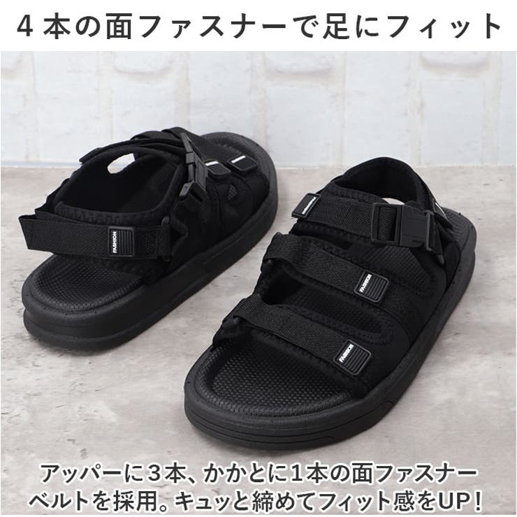 サンダル メンズ | BACKYARD FAMILY | 詳細画像11 