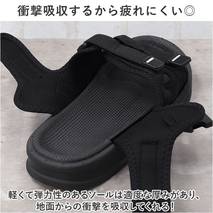 サンダル メンズ | BACKYARD FAMILY | 詳細画像13 