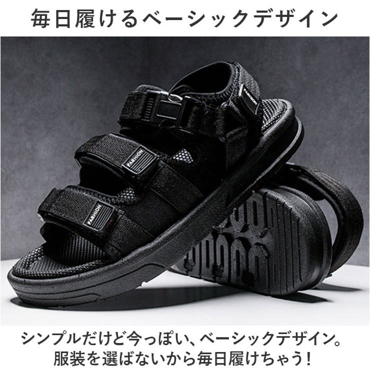 サンダル メンズ | BACKYARD FAMILY | 詳細画像15 