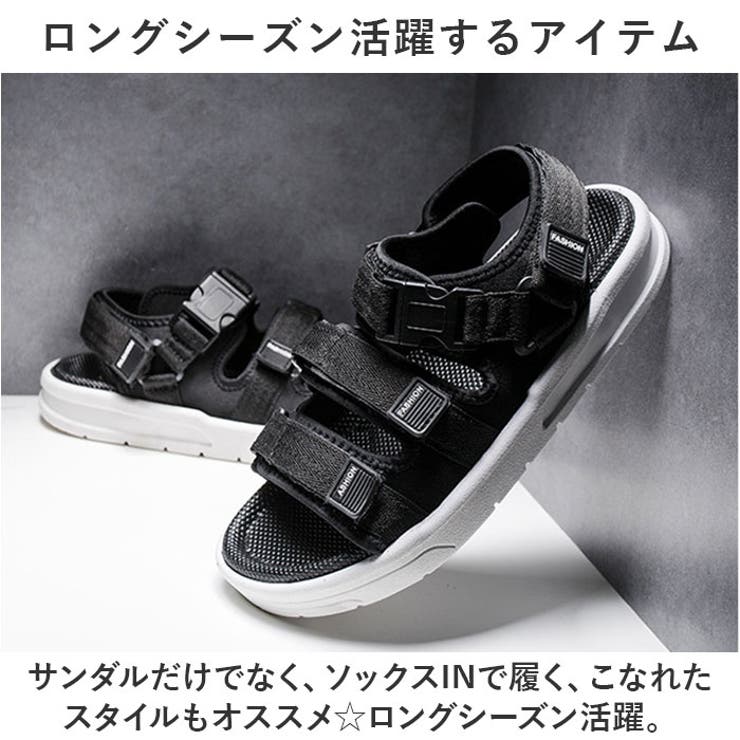 サンダル メンズ | BACKYARD FAMILY | 詳細画像16 