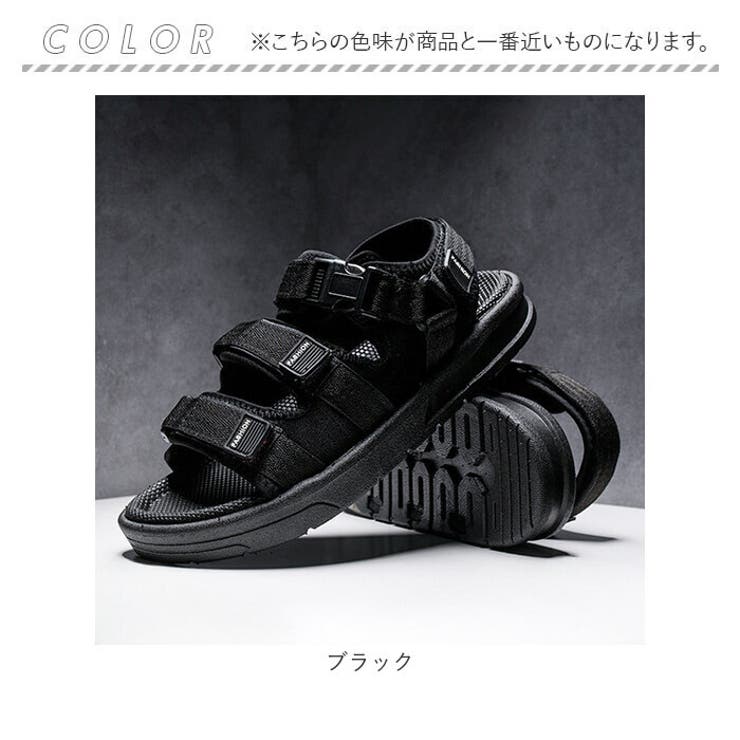 サンダル メンズ | BACKYARD FAMILY | 詳細画像19 