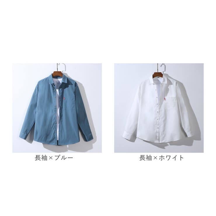 シャツ 長袖 半袖 メンズ | BACKYARD FAMILY | 詳細画像16 