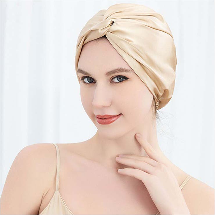 ナイトキャップ シルク pmysm031 | BACKYARD FAMILY | 詳細画像3 