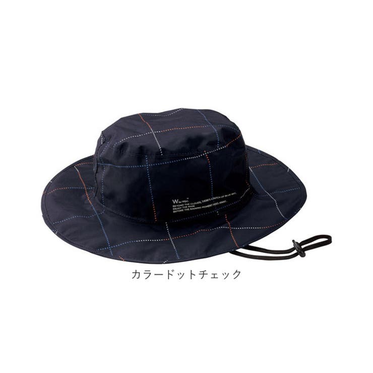 ワールドパーティー WPC. レインサファリハット[品番