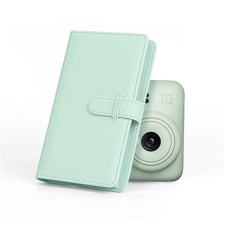 チェキ アルバム instax用アルバム ykcaiul96108[品番