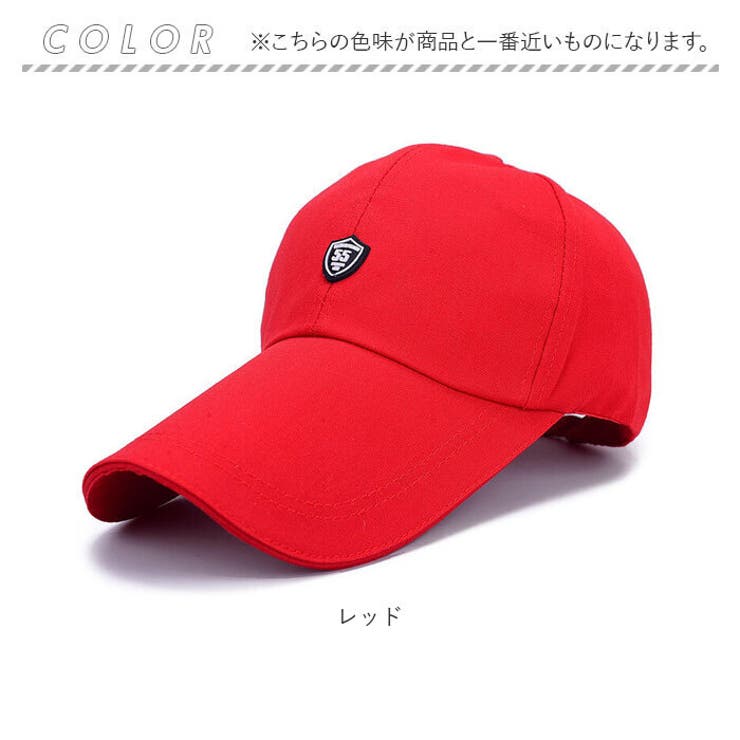 キャップ 帽子 メンズ レディース 日よけ | BACKYARD FAMILY | 詳細画像14 