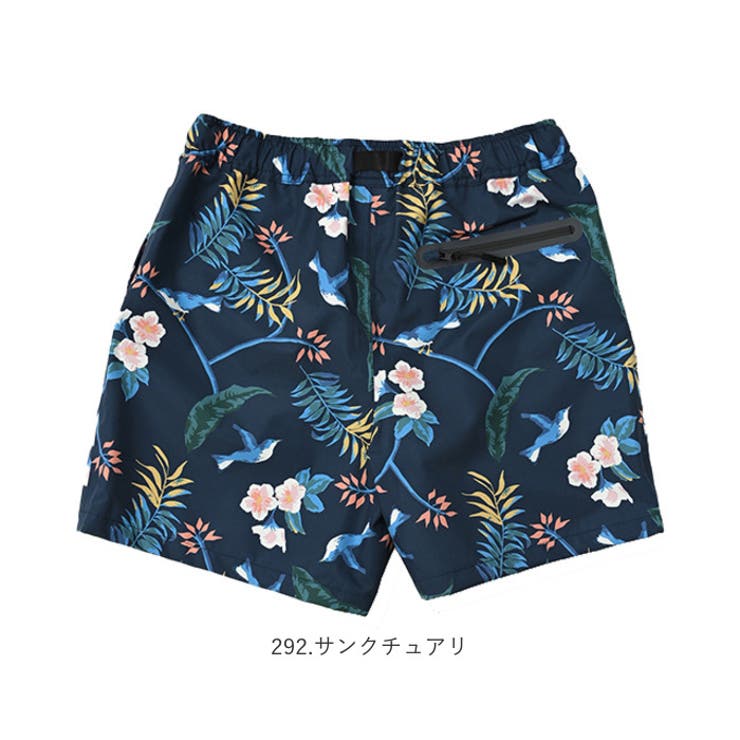 KIWI キウイ ショートパンツ メンズ 春夏用 紺 グレー M L LL