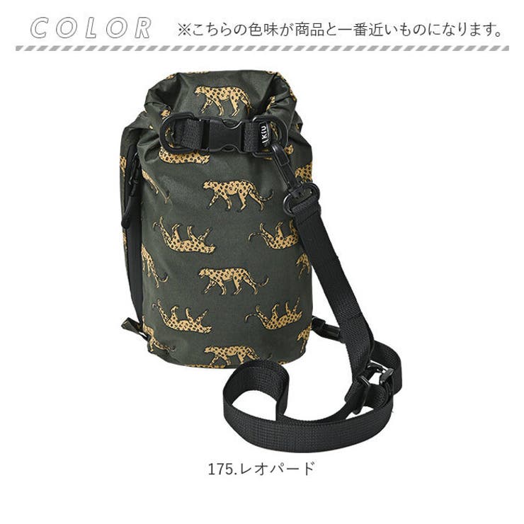 KiU キウ スタッフサックミニポシェット | BACKYARD FAMILY | 詳細画像15 