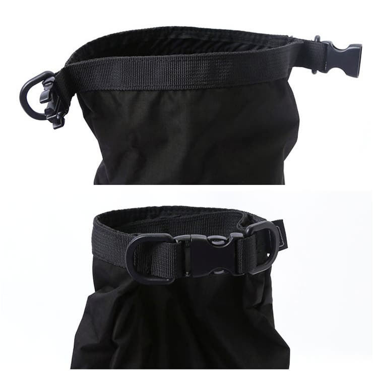 KiU キウ スタッフサックミニポシェット | BACKYARD FAMILY | 詳細画像4 