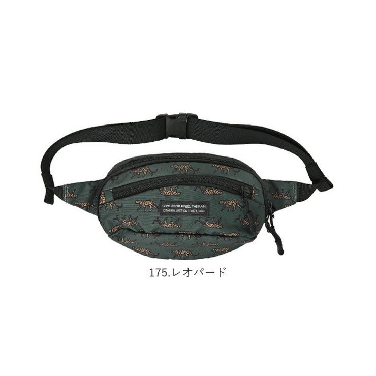 KiU キウ 300Dボディバッグ | BACKYARD FAMILY | 詳細画像14 