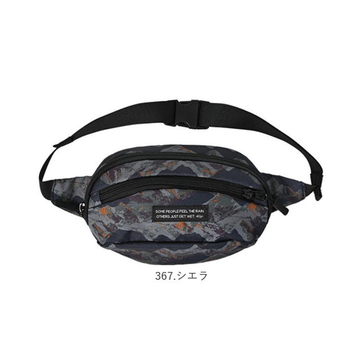 KiU キウ 300Dボディバッグ | BACKYARD FAMILY | 詳細画像16 