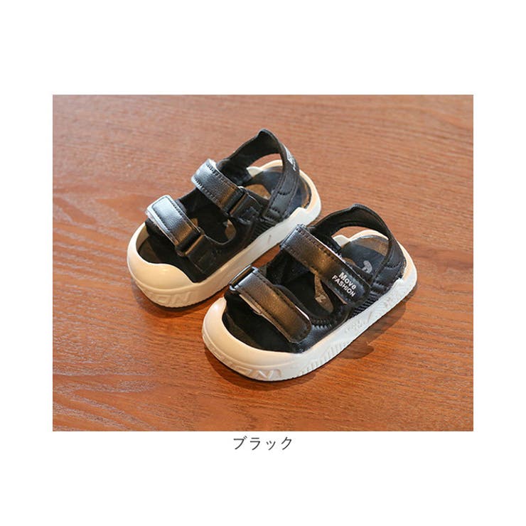 ベビーサンダル おしゃれ[品番：BCYW0028986]｜BACKYARD FAMILY
