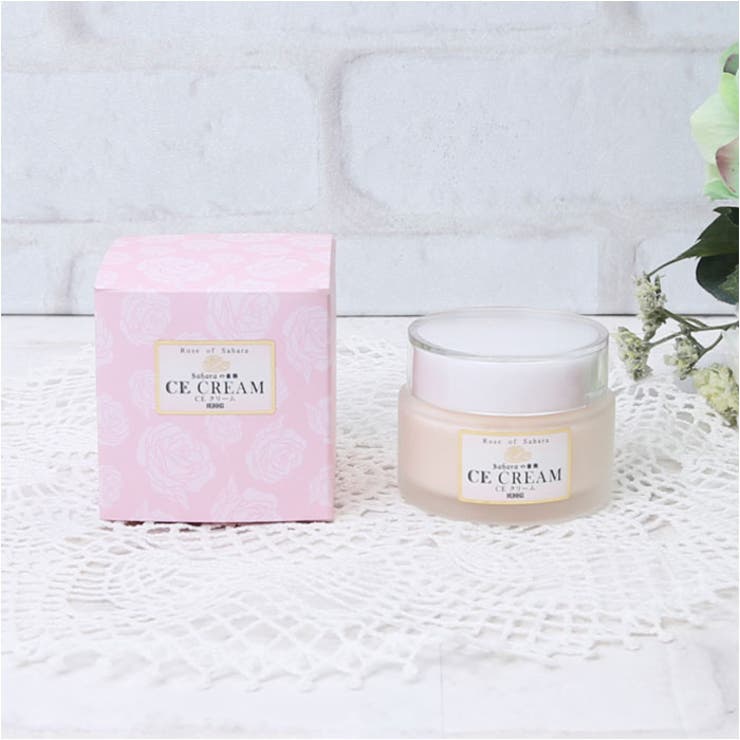 Saharaの薔薇 CE クリーム 50g | BACKYARD FAMILY | 詳細画像2 