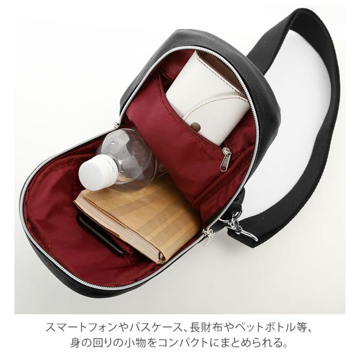 Admiral アドミラル ADGA-01 ワンショルダーバッグ | BACKYARD FAMILY | 詳細画像6 