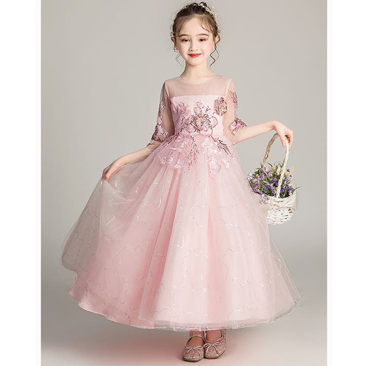 ドレス 発表会 ガールズ | BACKYARD FAMILY | 詳細画像3 