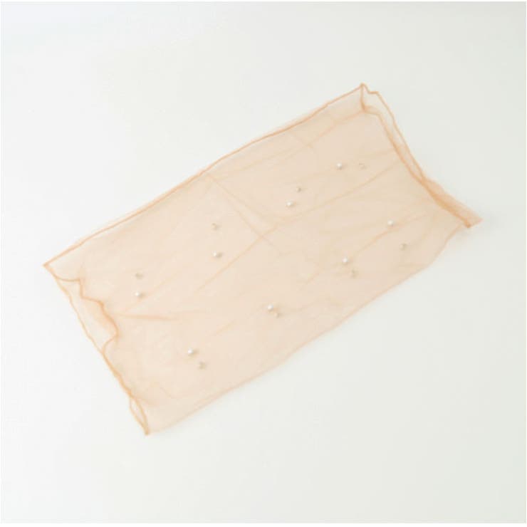 ネックカバー パール付き ロング mmncl25i | BACKYARD FAMILY | 詳細画像10 