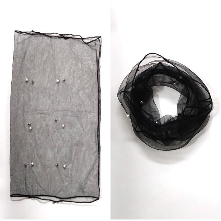 ネックカバー パール付き mmncs25jj | BACKYARD FAMILY | 詳細画像9 