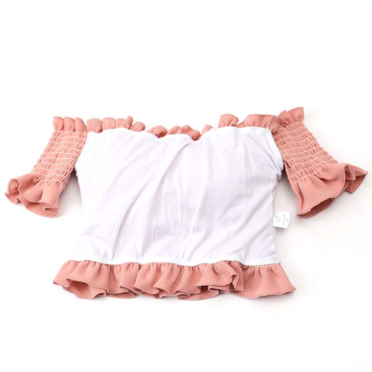 水着 リブニット 2点セット mmss213jj | BACKYARD FAMILY | 詳細画像8 