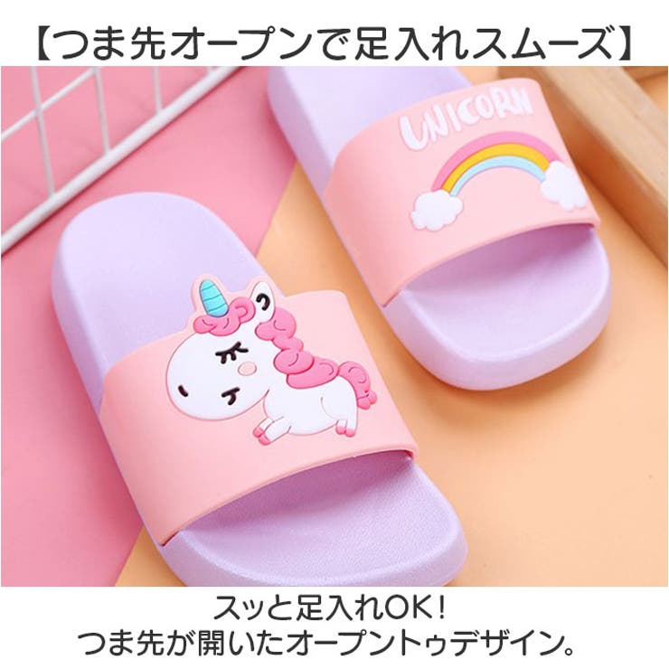 サンダル | BACKYARD FAMILY | 詳細画像4 