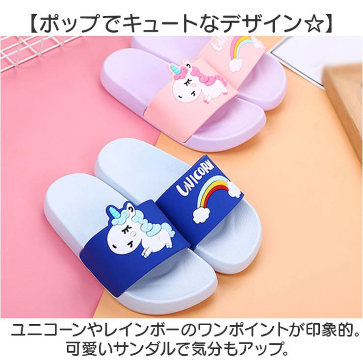 サンダル | BACKYARD FAMILY | 詳細画像9 