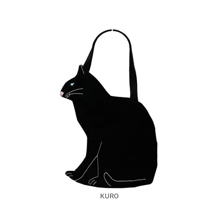 ルートート ROOTOTE  1110 EU.テ゛リ.オスワリネコ-A | BACKYARD FAMILY | 詳細画像9 