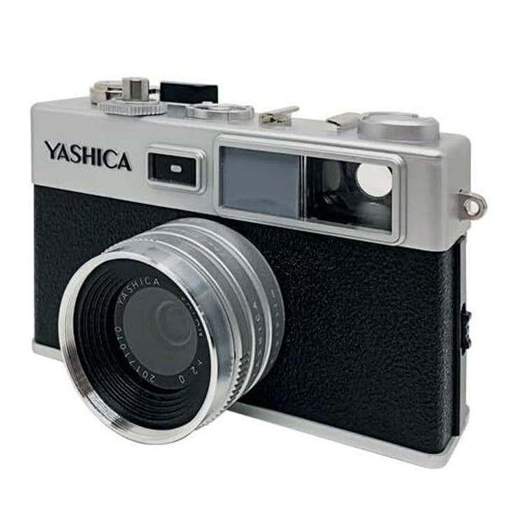 YASHICA Y35 with digiFilm200 | BACKYARD FAMILY | 詳細画像3 