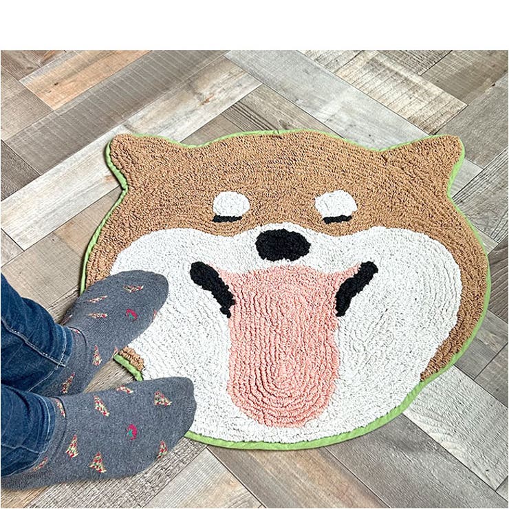 アニマルマット がおー | BACKYARD FAMILY | 詳細画像5 