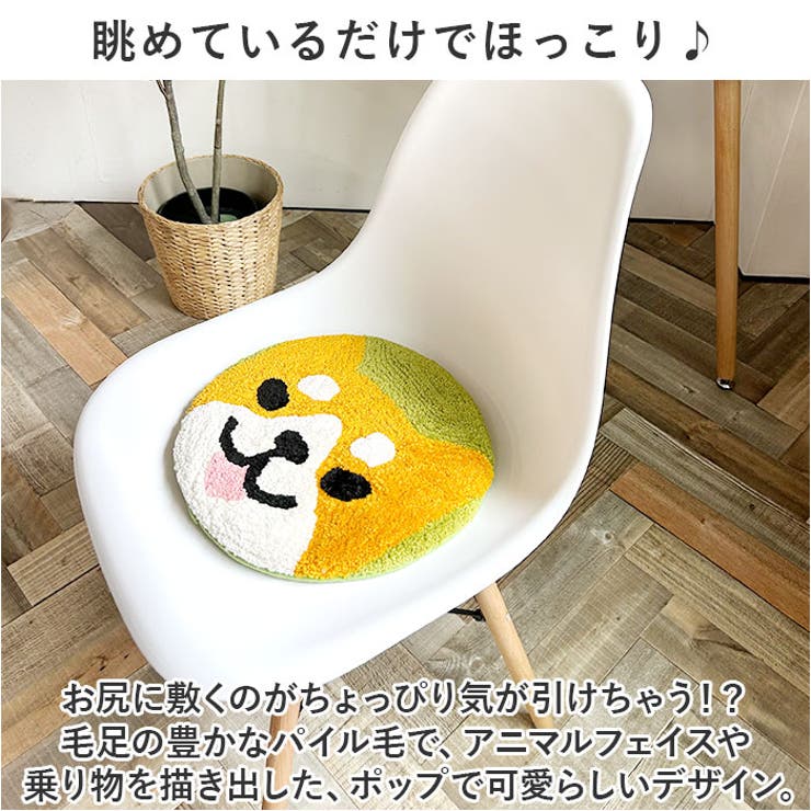 チェアパッド | BACKYARD FAMILY | 詳細画像3 