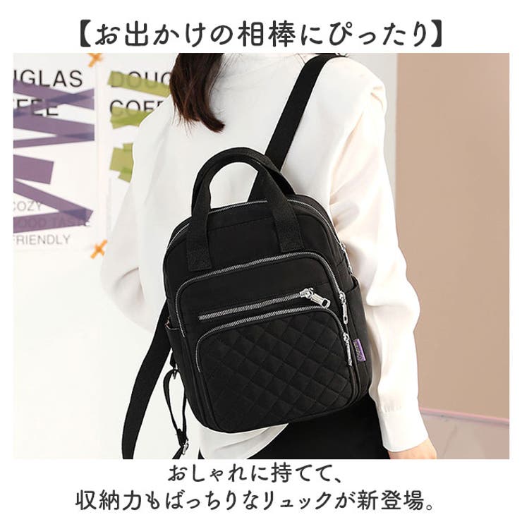 リュック バッグ kbag58[品番：BCYW0029041]｜BACKYARD FAMILY