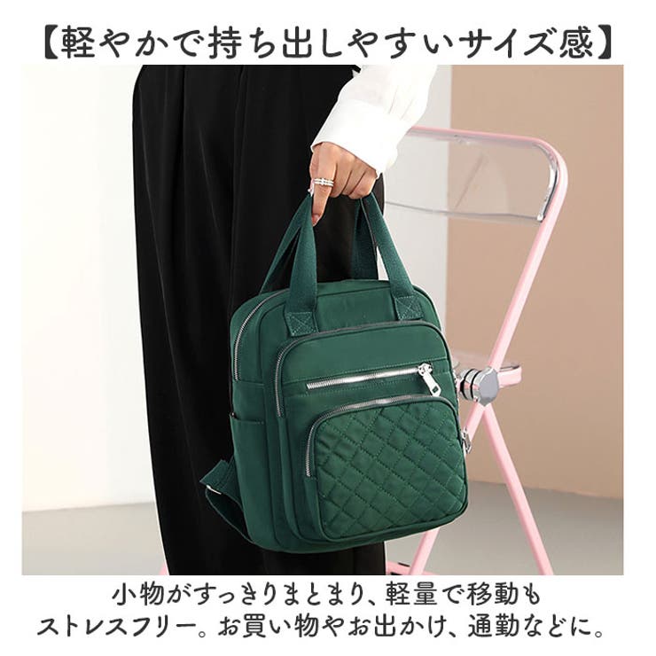 リュック バッグ kbag58[品番：BCYW0029041]｜BACKYARD FAMILY