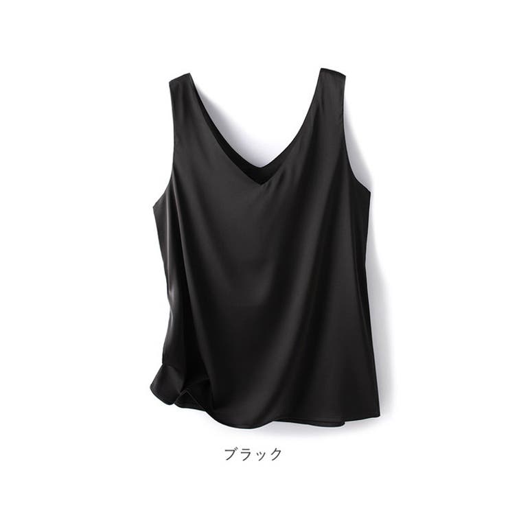 vネック