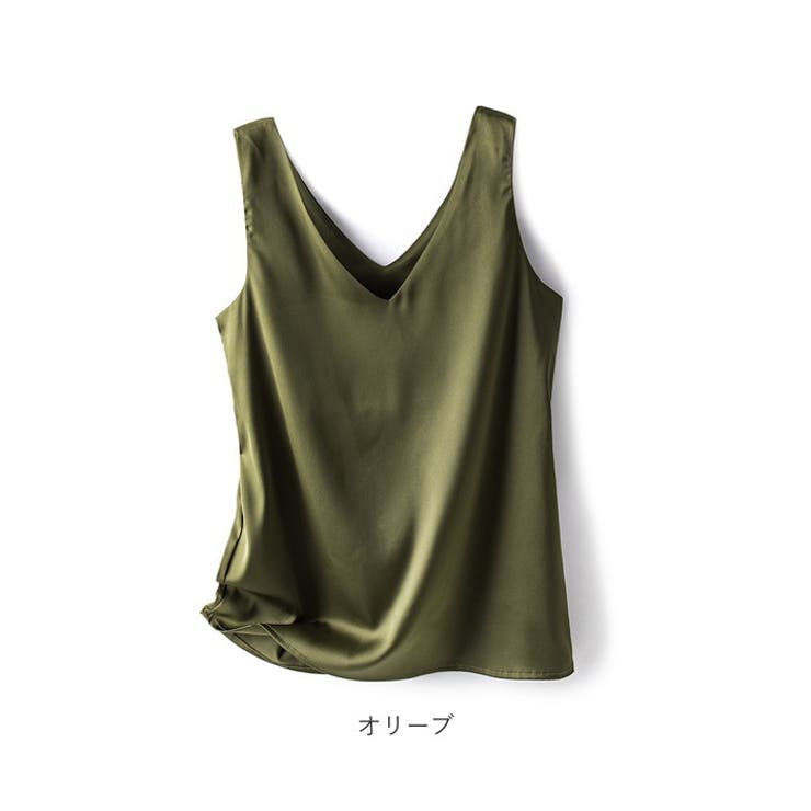 vネック