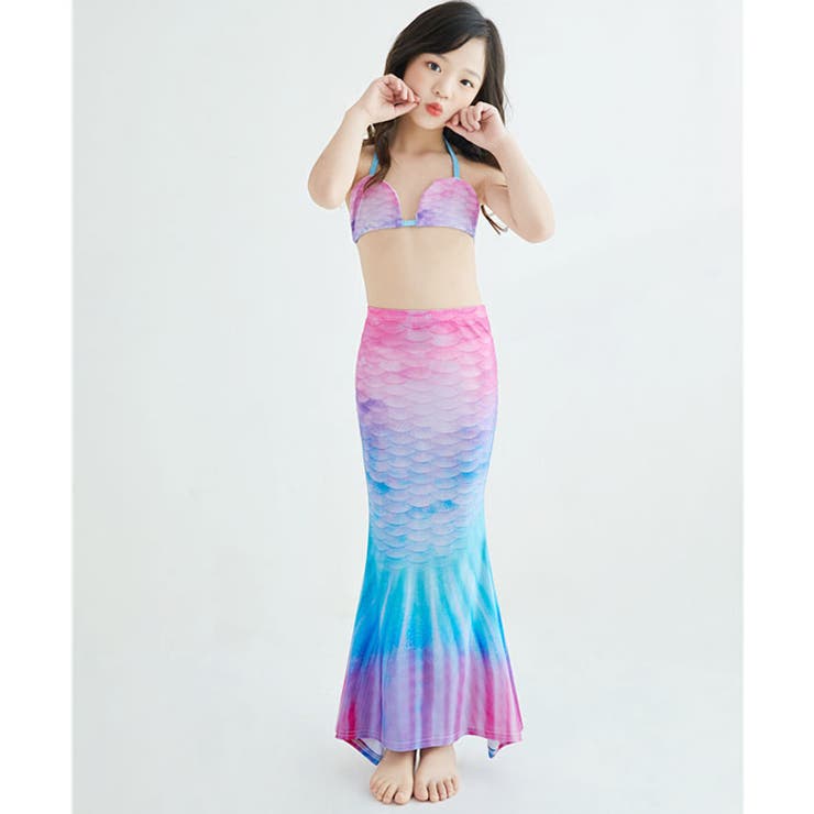 人魚 マーメイド水着 | BACKYARD FAMILY | 詳細画像3