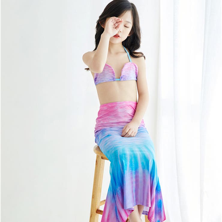 人魚 マーメイド水着 | BACKYARD FAMILY | 詳細画像4