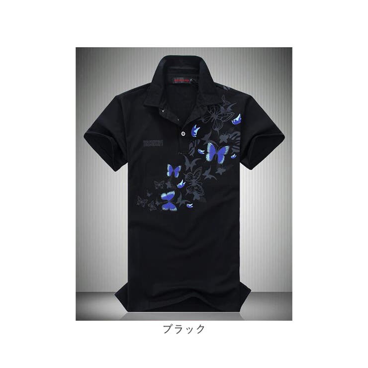 ポロシャツ 半袖 | BACKYARD FAMILY | 詳細画像19 