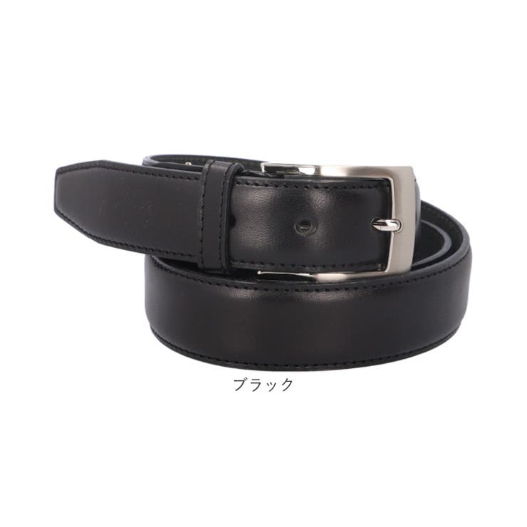 サマーオイル 栃木レザー ビジネスベルト | BACKYARD FAMILY | 詳細画像16 