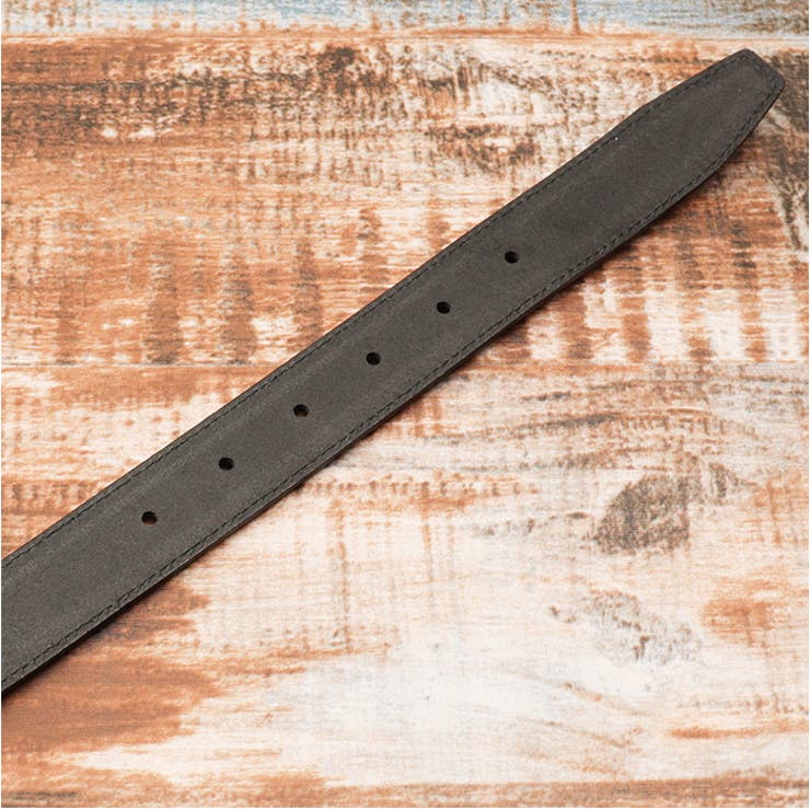 サマーオイル 栃木レザー ビジネスベルト | BACKYARD FAMILY | 詳細画像9 