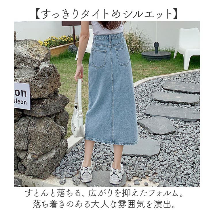 【★完売必至★】ELISABETTA FRANCHI ☆ デニムスカート ☆完売必至☆】ELISABETTA FRANCHI ☆ デニムスカート