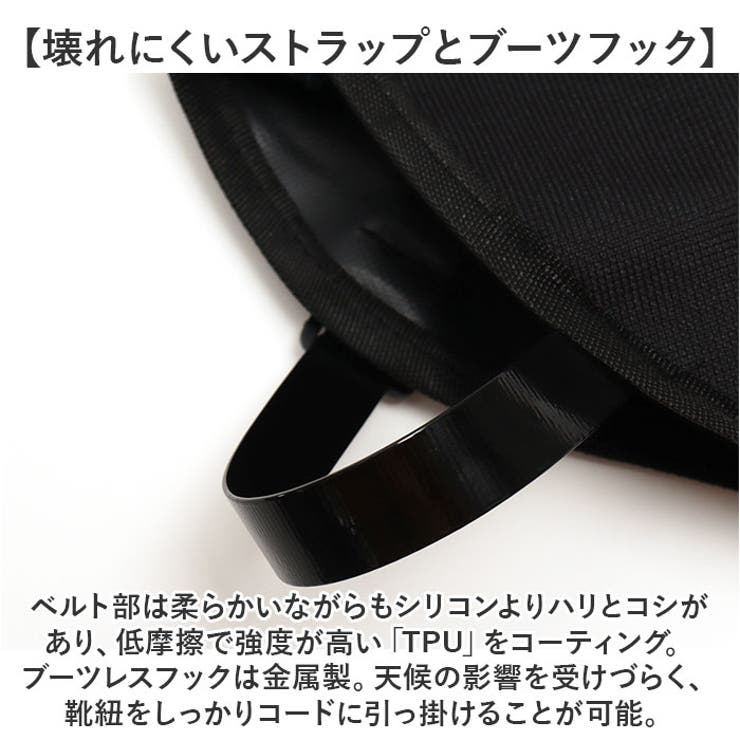 登山 ゲイター スパッツ | BACKYARD FAMILY | 詳細画像7 