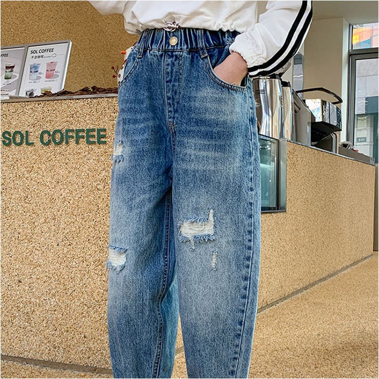 デニムパンツ