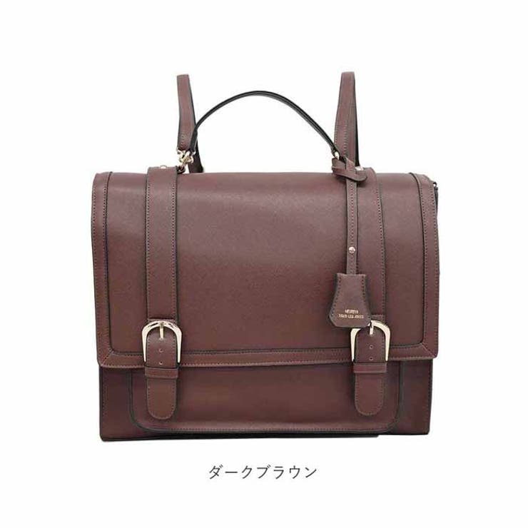 サッチェルバッグ
