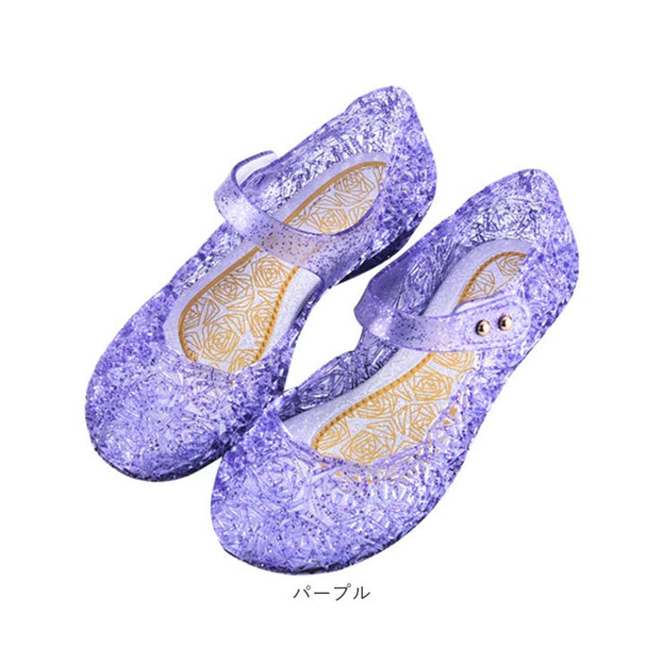 サンダル キッズ プリンセス キラキラ | BACKYARD FAMILY | 詳細画像14 