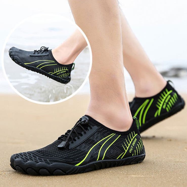 マリンシューズ フィットネスシューズ 水陸両用 速乾 おしゃれ | BACKYARD FAMILY | 詳細画像8